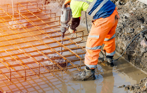 Best Concrete Crack Repair  in Mianna, AR